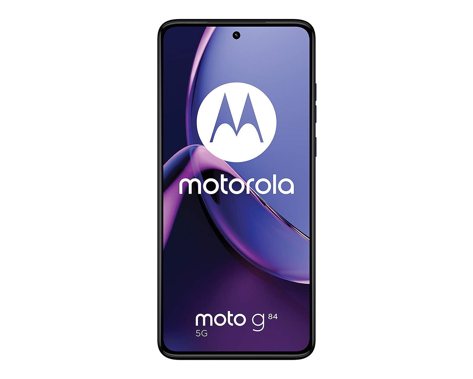 Foto 4 pulgar | Foto 3 | Movistar Motorola Moto G84 256 GB Negro