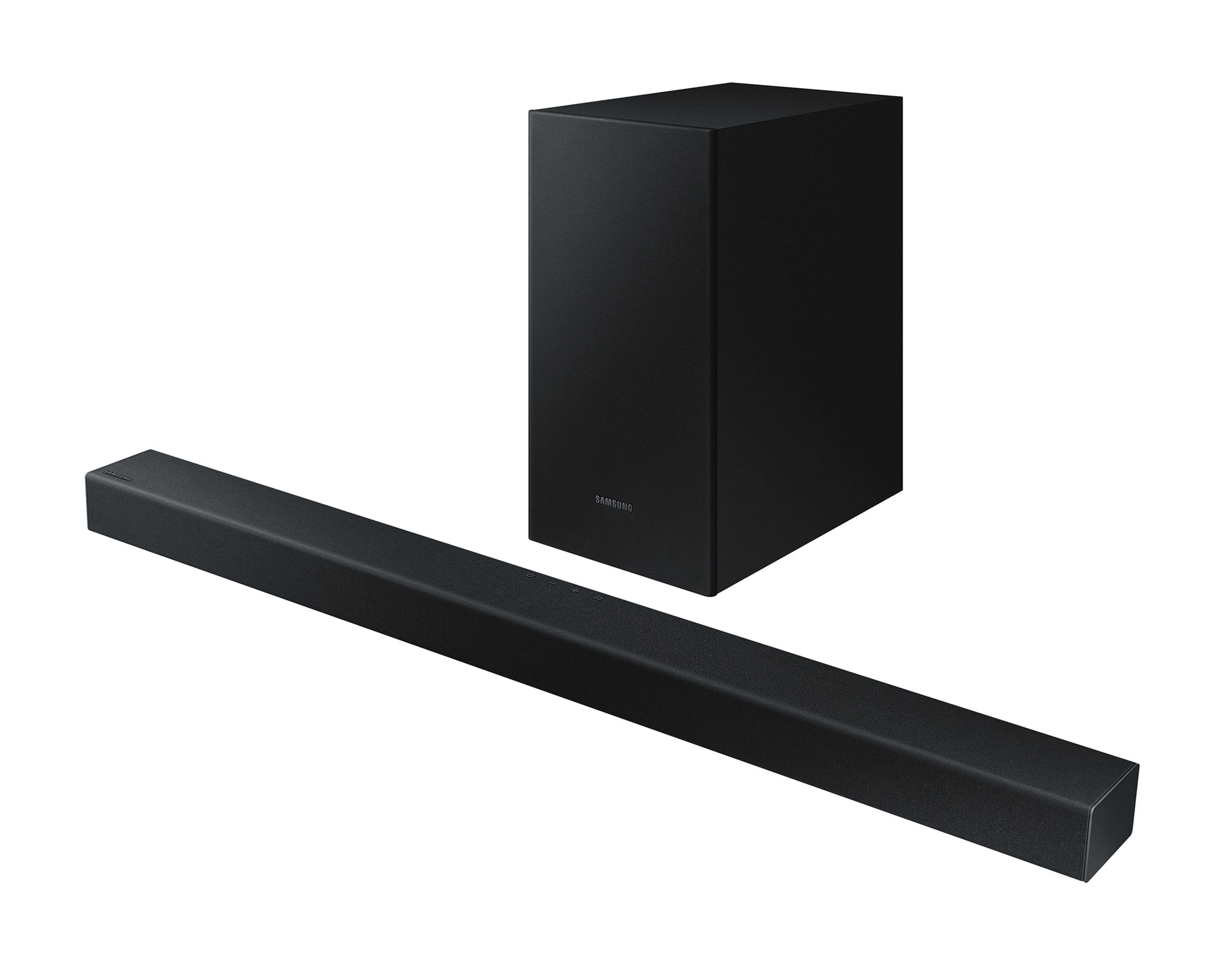 Foto 1 | Foto 1 | Barra de Sonido Samsung HW-T420/ZX con Subwoofer