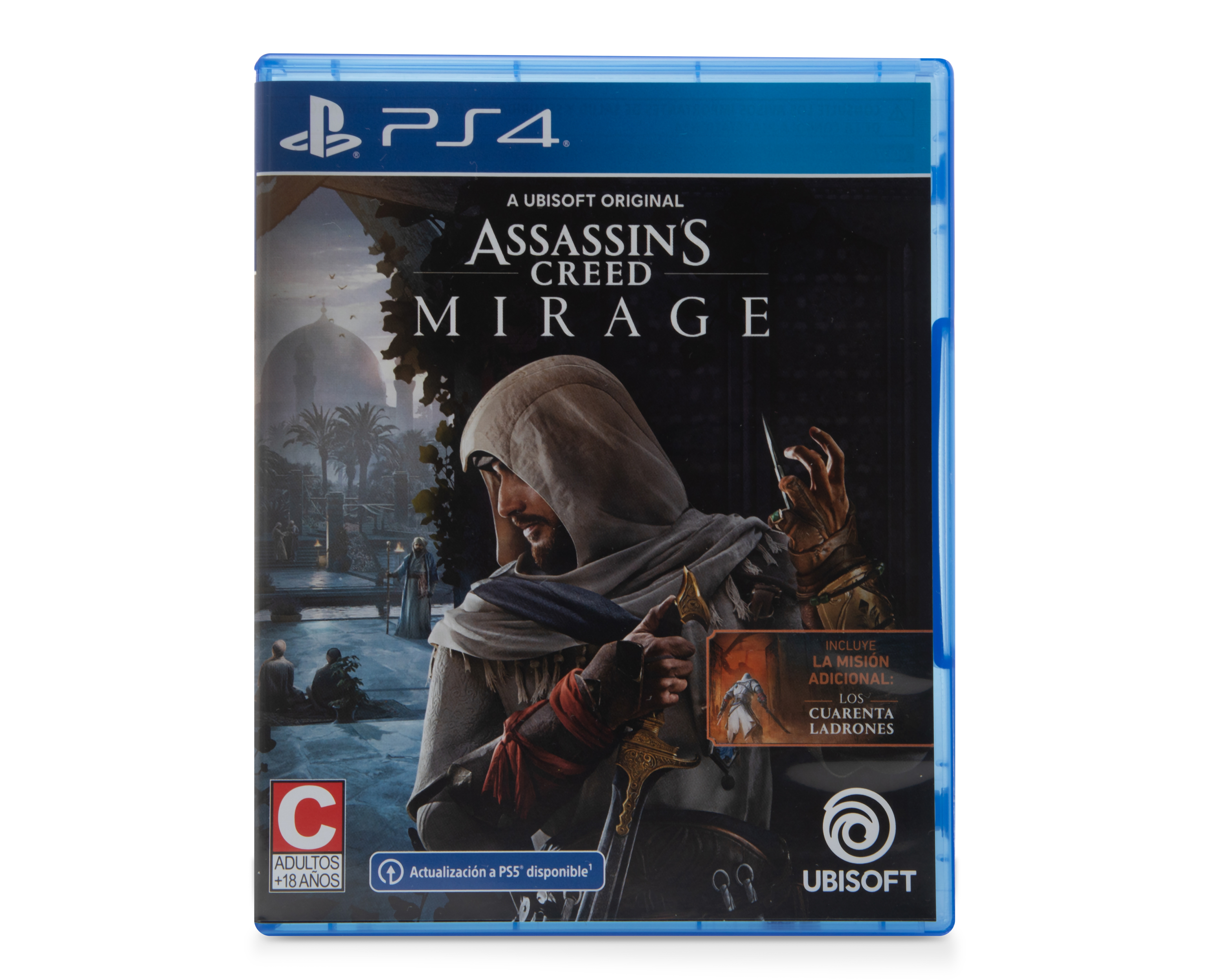 Assassin's Creed: Mirage para PlayStation 4