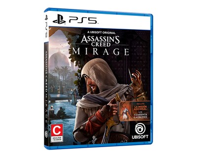 Foto 2 | Foto 2 | Assassin's Creed Mirage para PlayStation 5