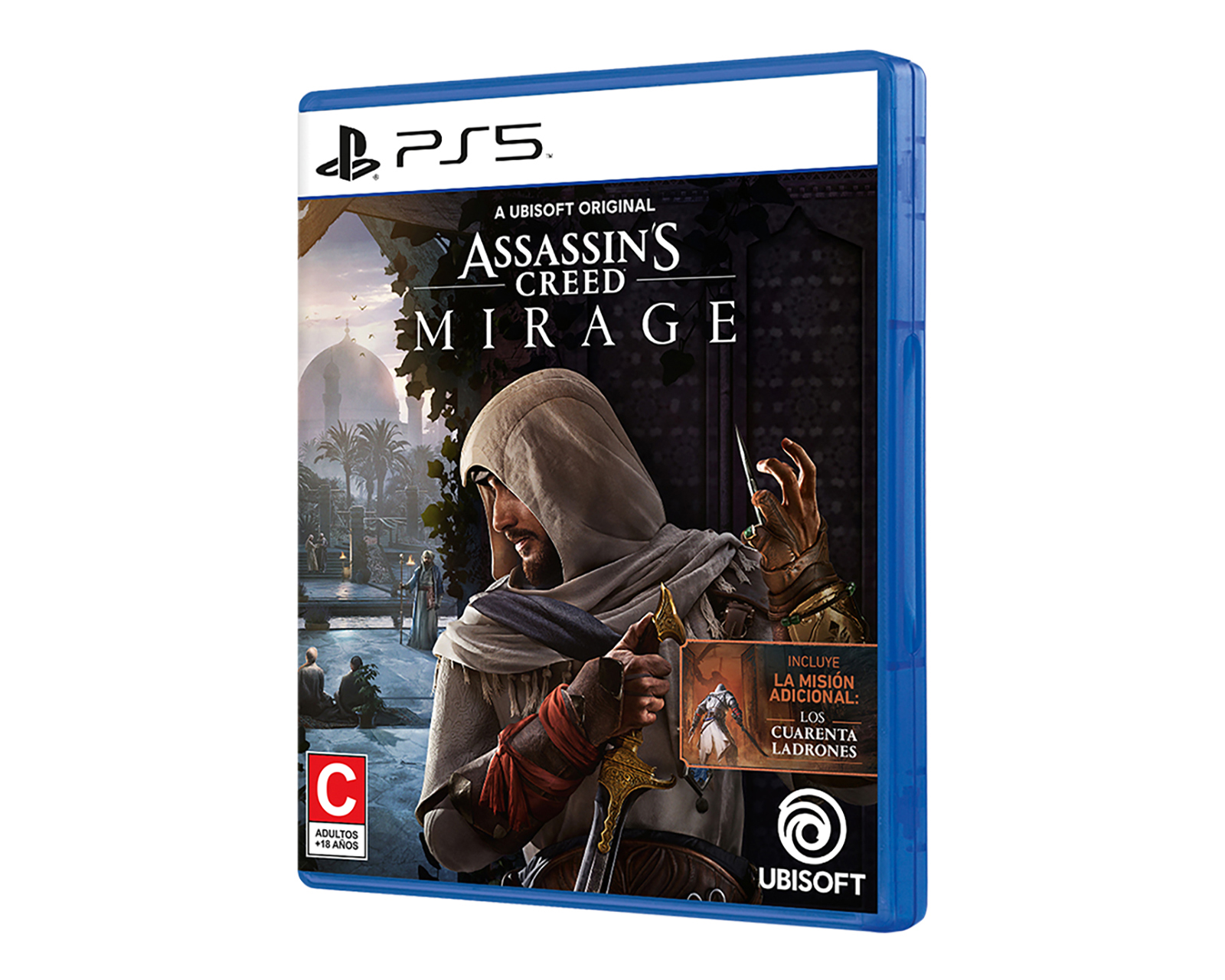 Foto 4 pulgar | Foto 3 | Assassin's Creed Mirage para PlayStation 5