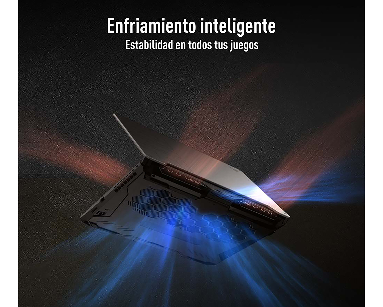 Foto 7 pulgar | Foto 6 | Laptop Gamer ASUS TUF Gaming A15 15.6 Pulgadas NVIDIA GeForce RTX 3060 8 GB RAM 512 GB SSD Negra