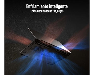 Foto 6 | Foto 6 | Laptop Gamer ASUS TUF Gaming A15 15.6 Pulgadas NVIDIA GeForce RTX 3060 8 GB RAM 512 GB SSD Negra