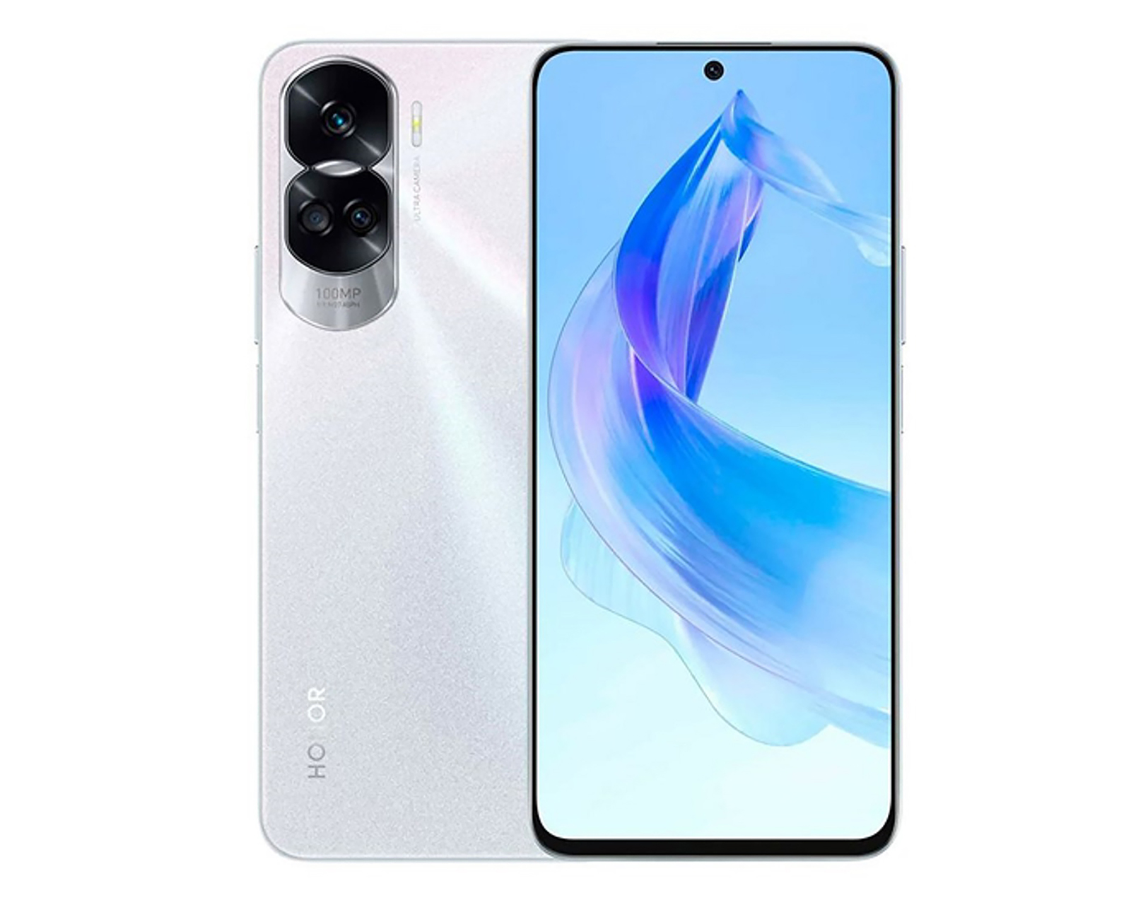Movistar Honor 90 Lite 5G 256 GB Plata