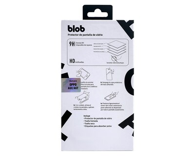 Foto 2 | Foto 2 | Protector de Pantalla Blob para OPPO A6x