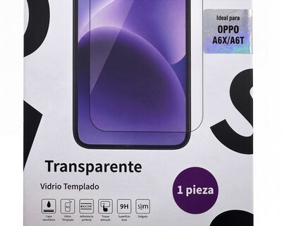 Foto 3 | Foto 3 | Protector de Pantalla Blob para OPPO A6x
