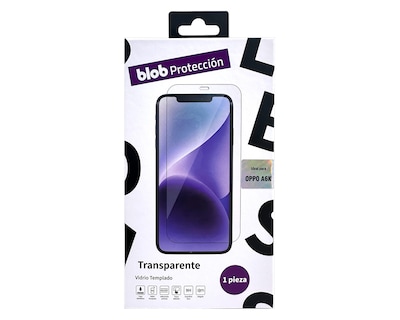 Foto 1 | Foto 1 | Protector de Pantalla Blob para OPPO A6K