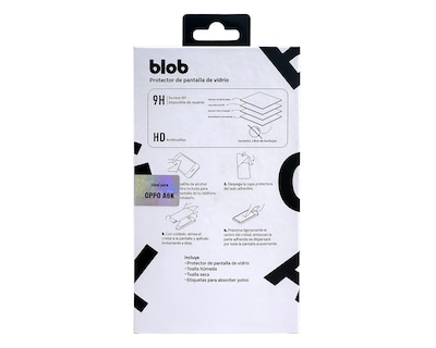 Foto 2 | Foto 2 | Protector de Pantalla Blob para OPPO A6K