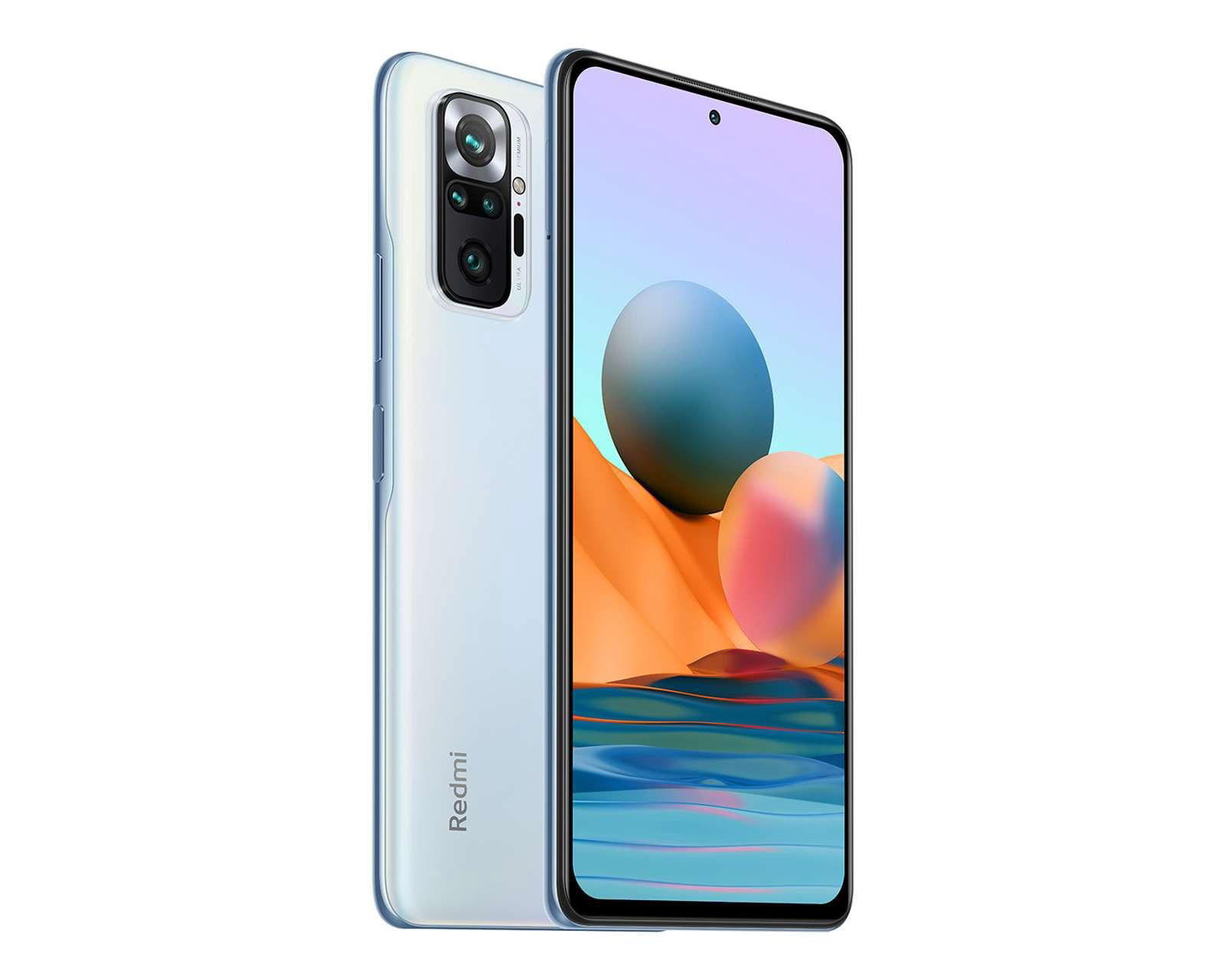 Foto 2 | Foto 2 | Telcel Xiaomi Redmi Note 10 Pro 128 GB Azul