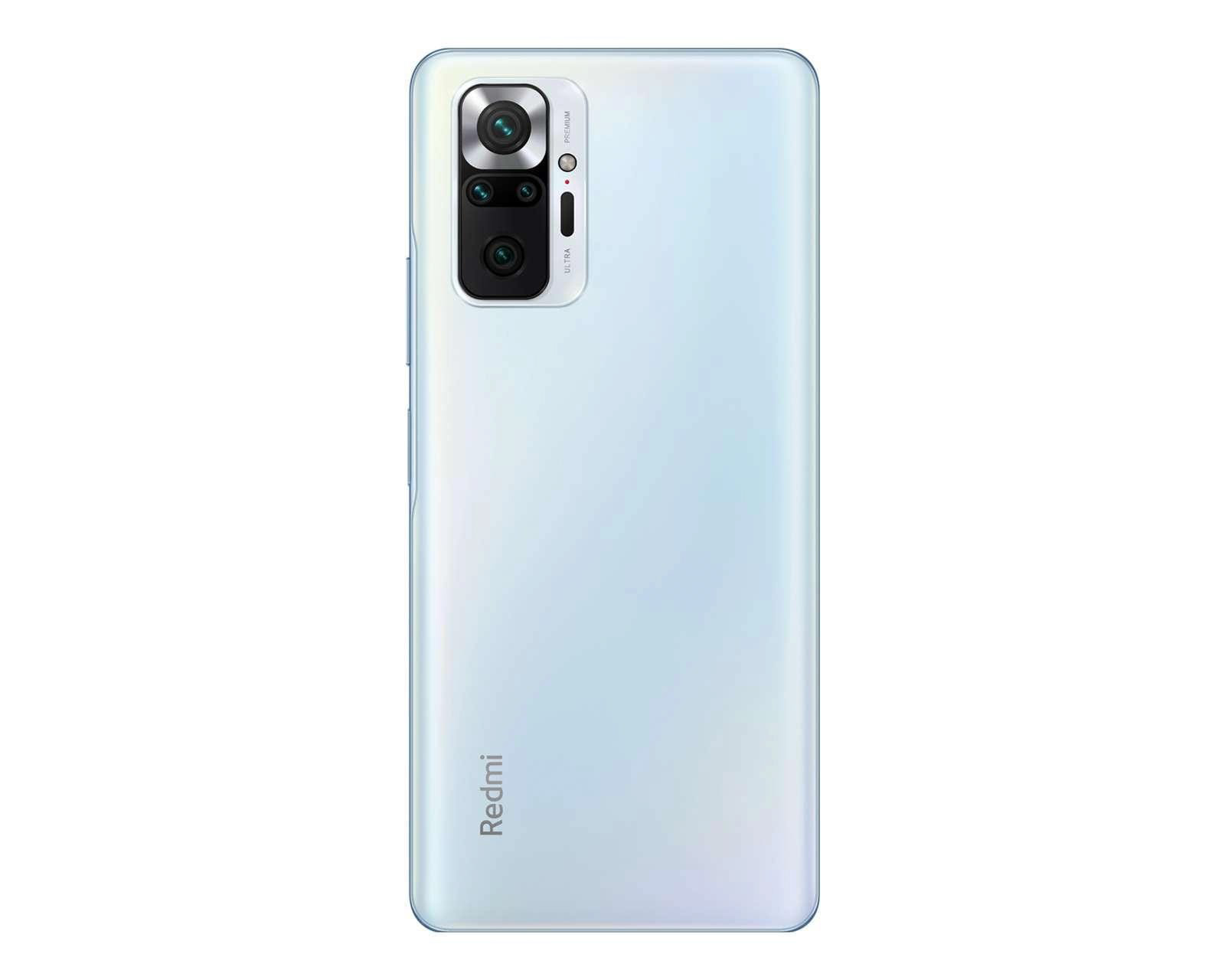 Foto 3 | Foto 3 | Telcel Xiaomi Redmi Note 10 Pro 128 GB Azul
