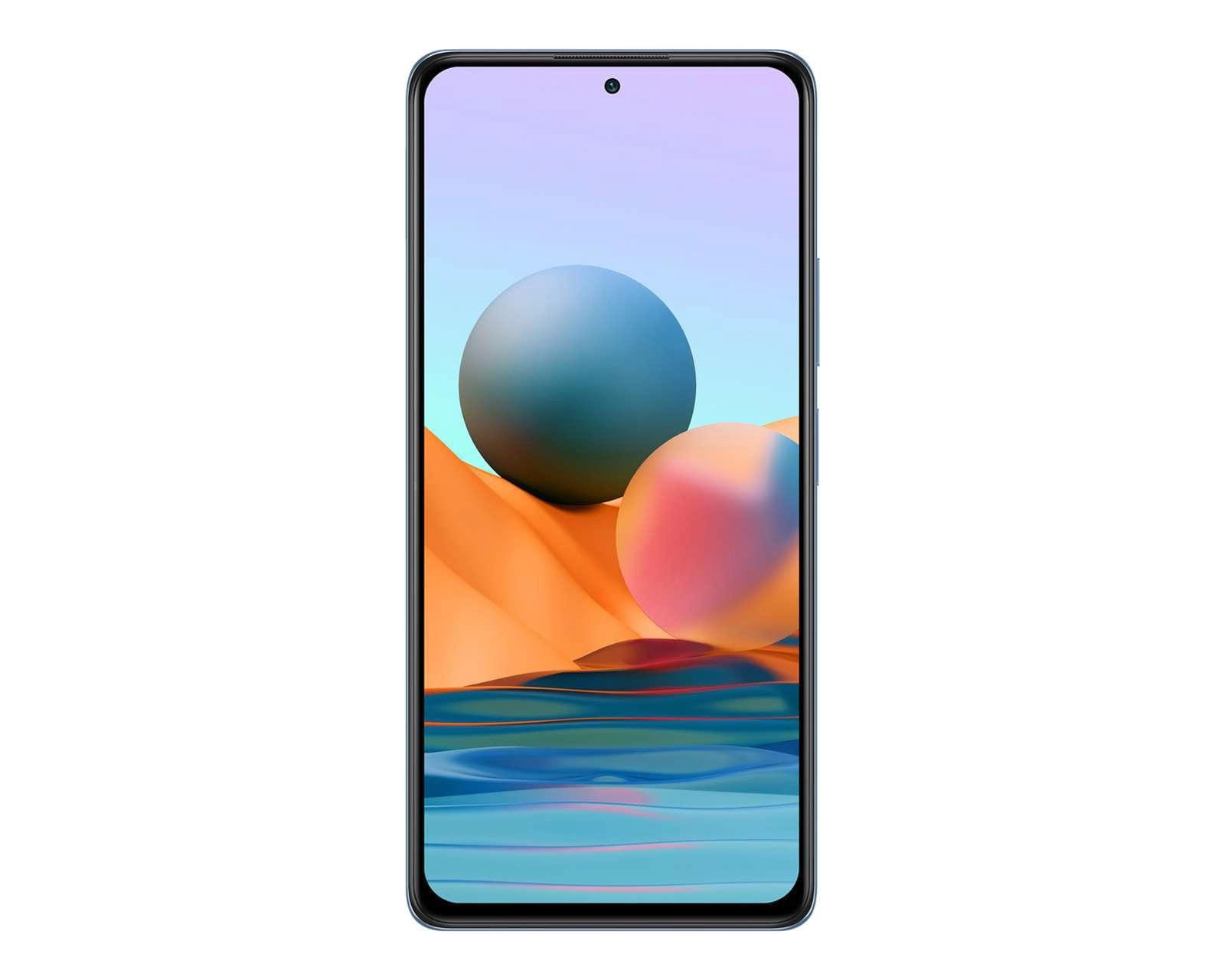 Foto 4 | Foto 4 | Telcel Xiaomi Redmi Note 10 Pro 128 GB Azul