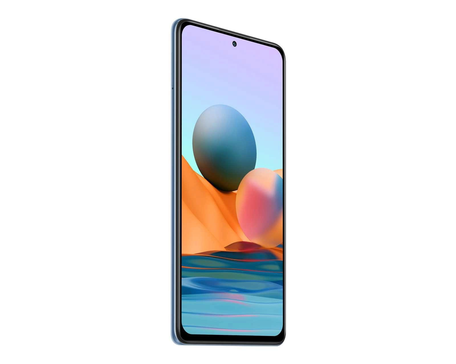 Foto 6 | Foto 6 | Telcel Xiaomi Redmi Note 10 Pro 128 GB Azul