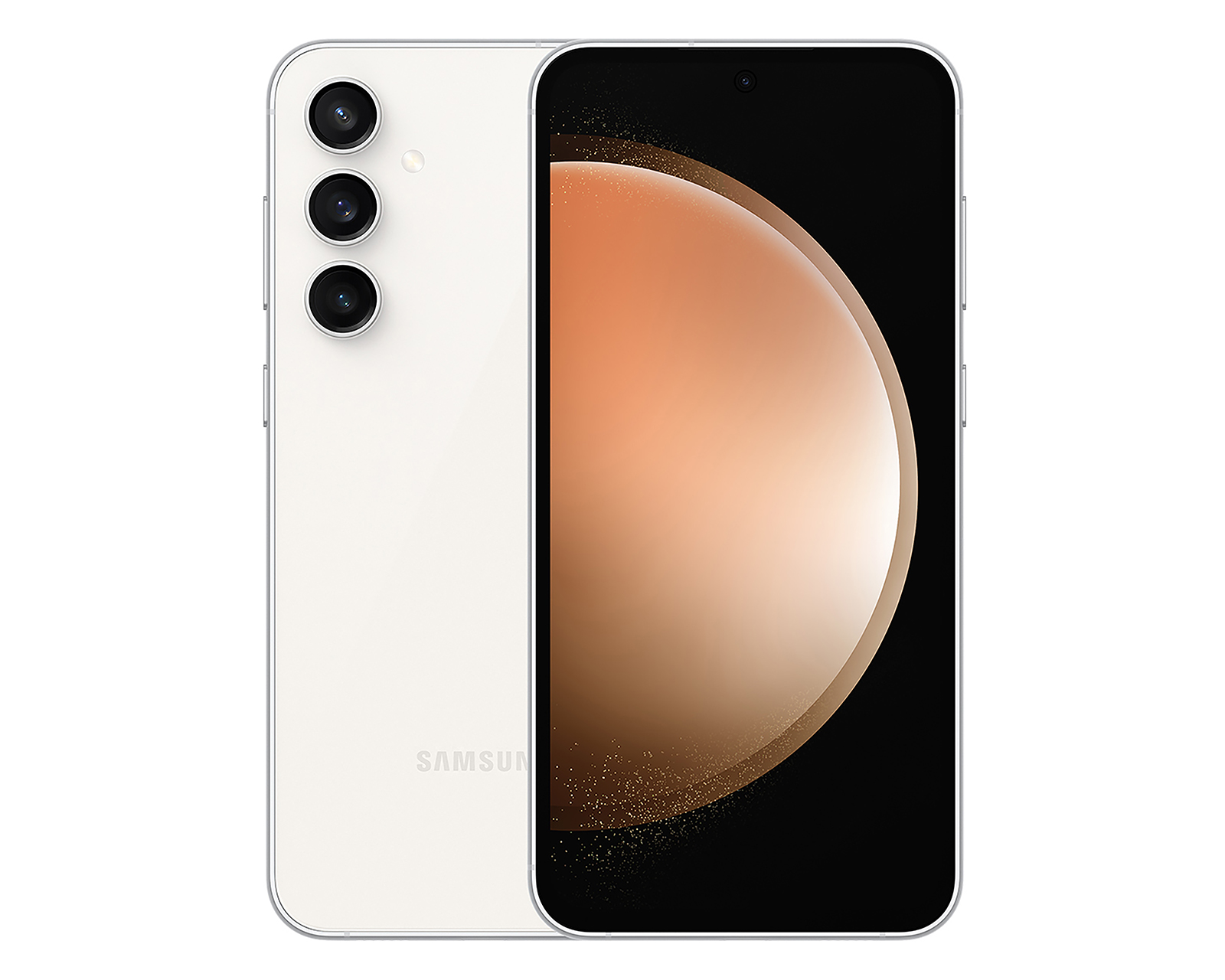 Celular Samsung Liberado S23 FE 128 GB Crema