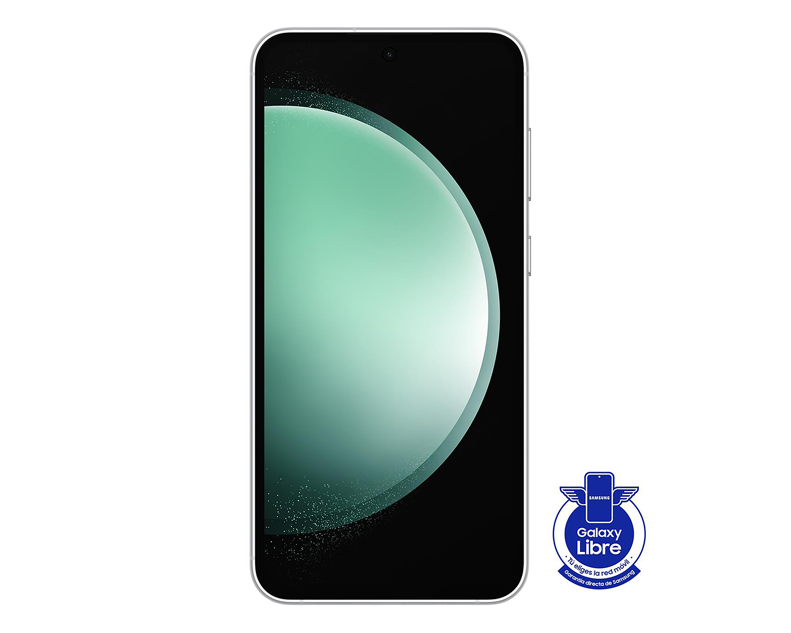 Foto 4 pulgar | Foto 3 | Celular Samsung Liberado S23 FE 128 GB Menta
