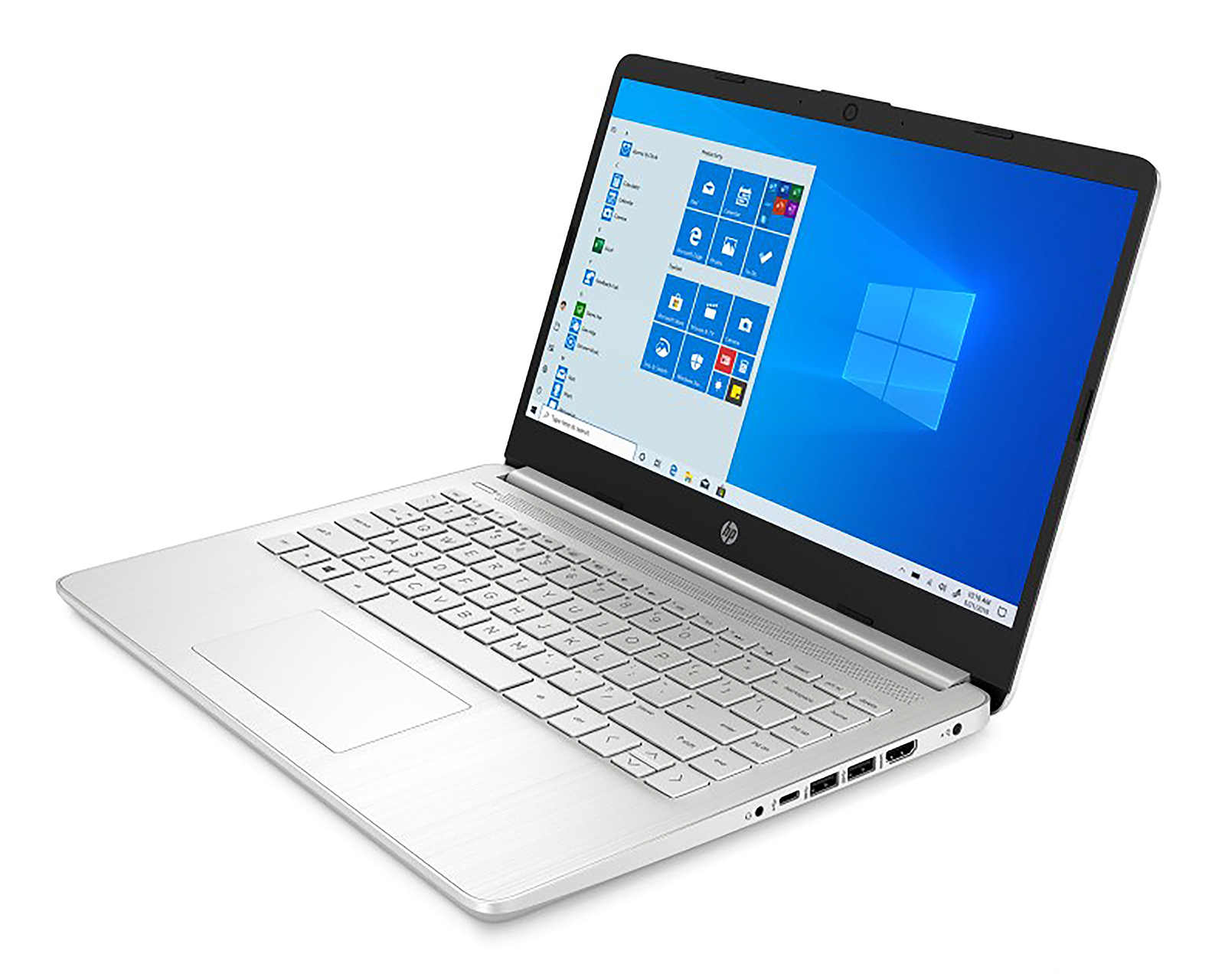 Foto 4 | Foto 4 | Laptop HP 14-DQ0519LA 14" Intel Celeron 4 GB RAM 128 GB SSD Gris + Mochila