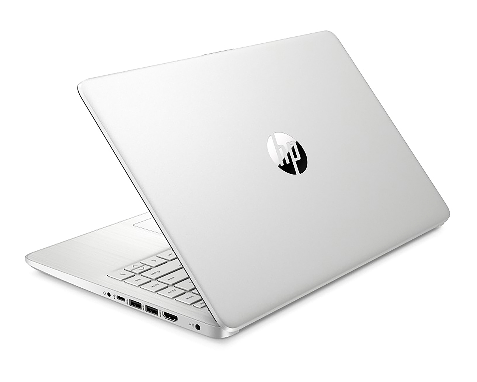 Foto 6 pulgar | Foto 5 | Laptop HP 14-DQ0519LA 14" Intel Celeron 4 GB RAM 128 GB SSD Gris + Mochila