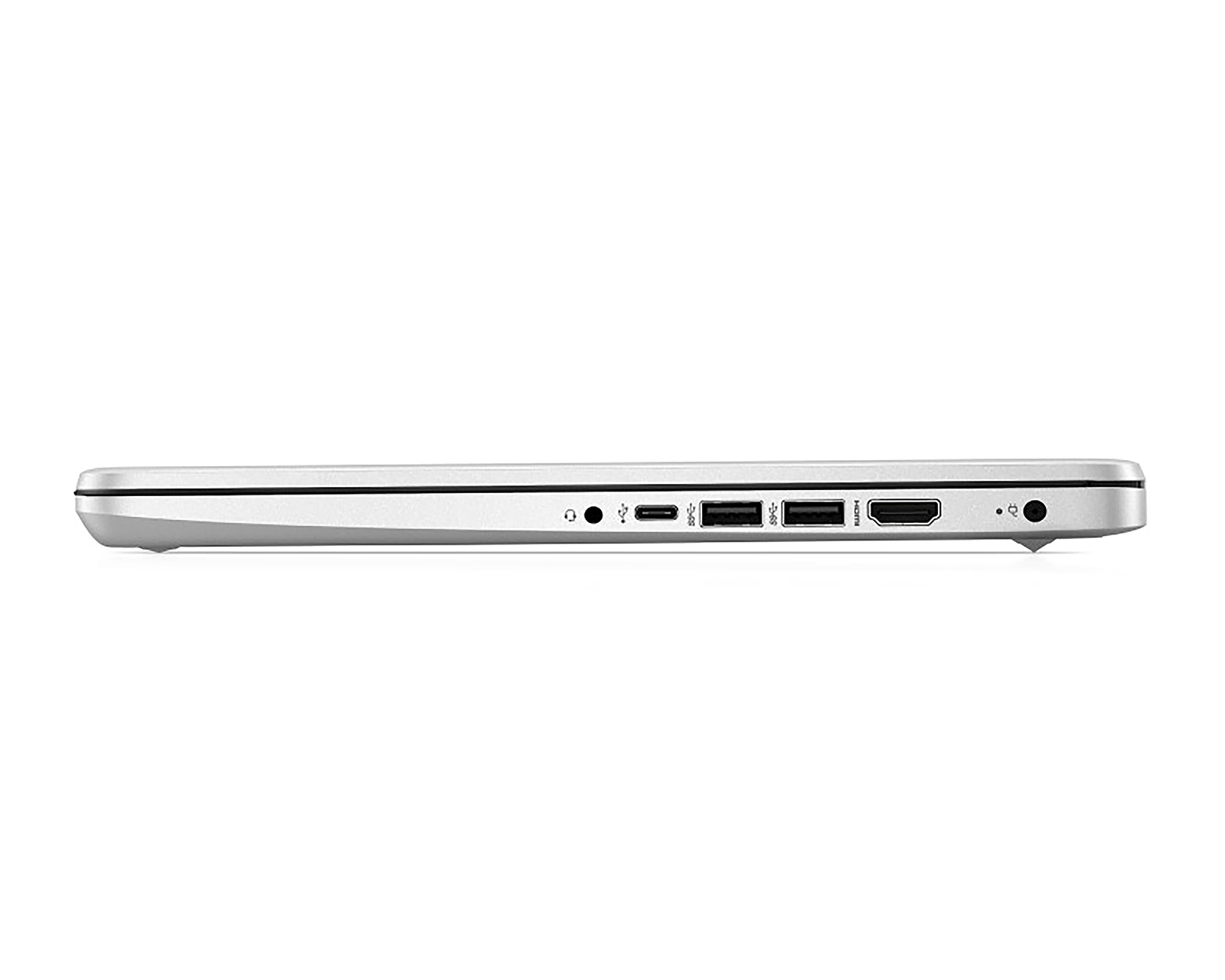 Foto 6 | Foto 6 | Laptop HP 14-DQ0519LA 14" Intel Celeron 4 GB RAM 128 GB SSD Gris + Mochila
