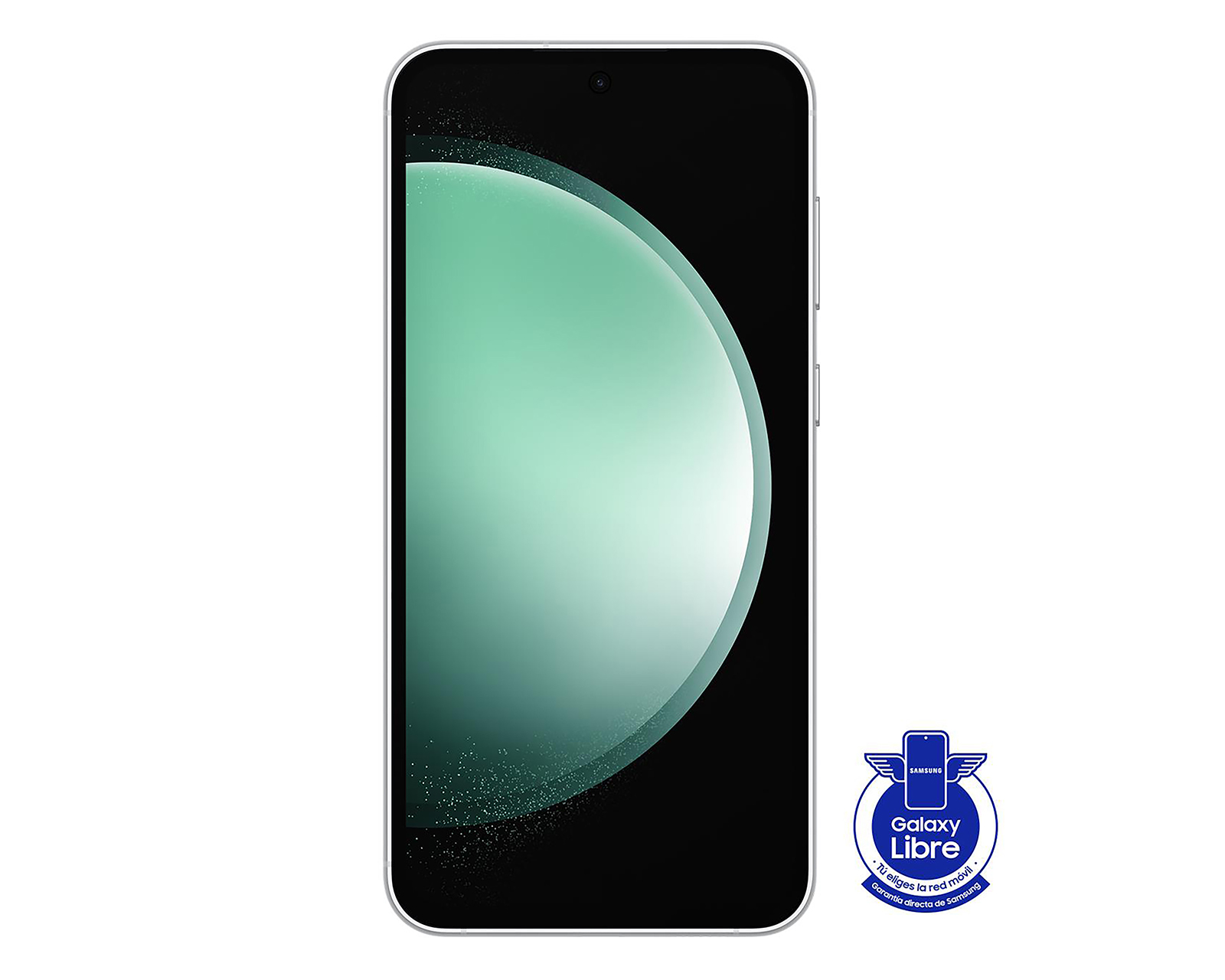 Foto 4 pulgar | Foto 3 | Celular Samsung Liberado Galaxy S23 FE 256 GB Menta