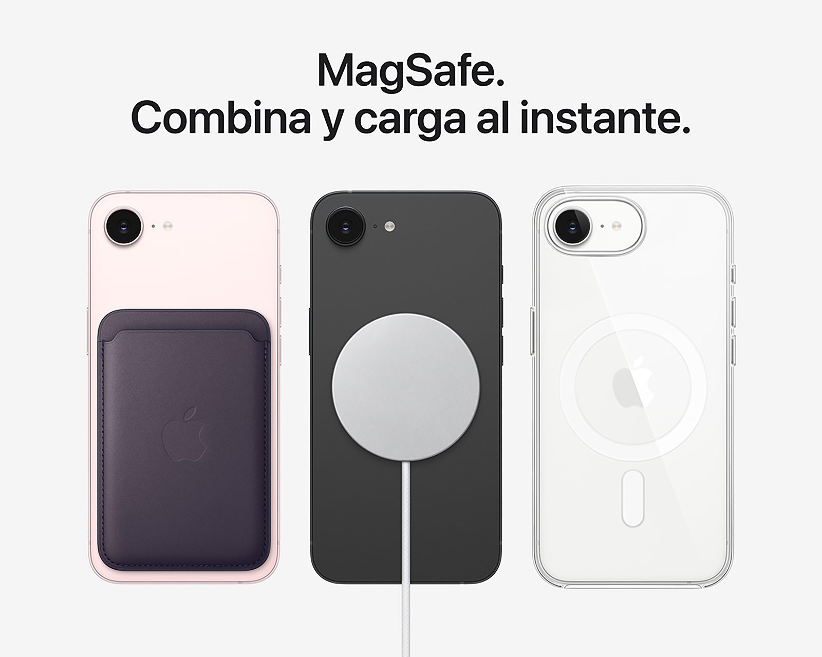 Foto 6 pulgar | Foto 5 | Preventa iPhone 17e Liberado 256 GB Blanco