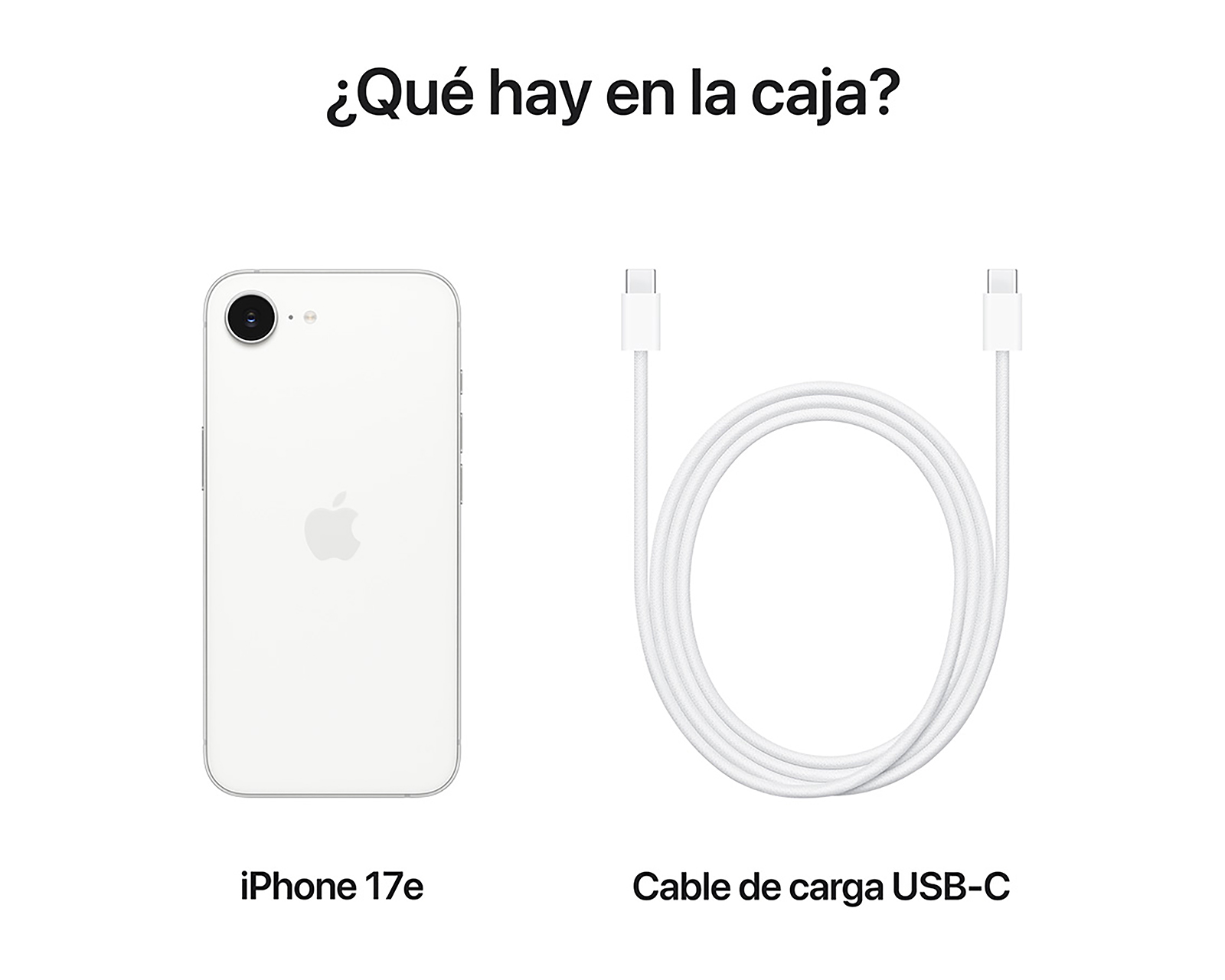 Foto 9 pulgar | Foto 8 | Preventa iPhone 17e Liberado 256 GB Blanco
