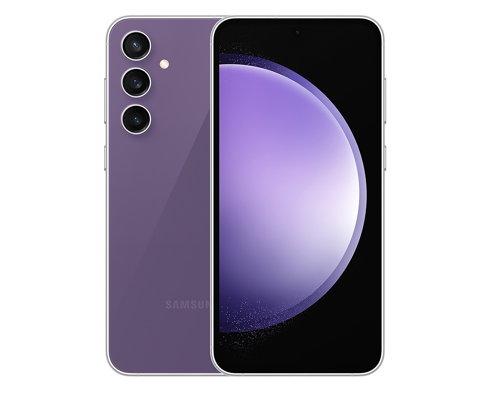 Celular Samsung Liberado Galaxy S23 FE 256 GB Morado