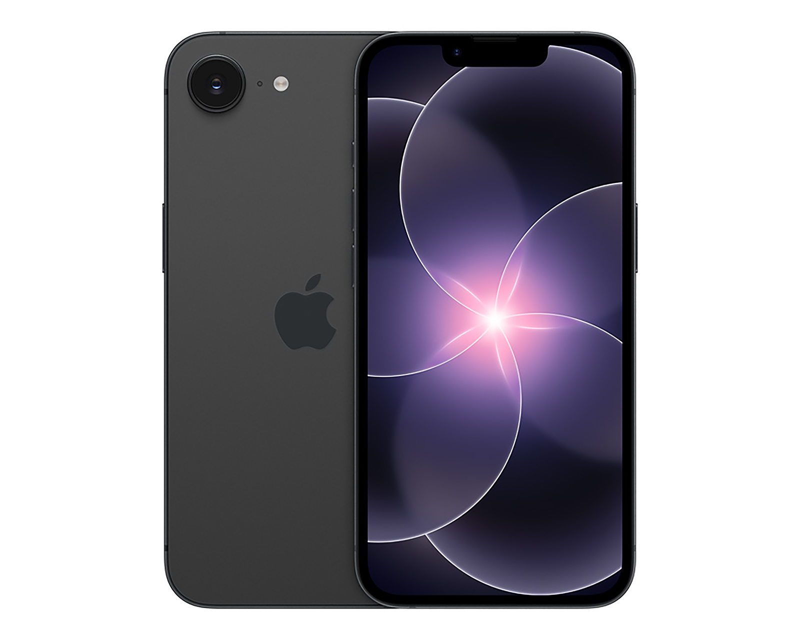 Preventa iPhone 17e Liberado 256 GB Negro