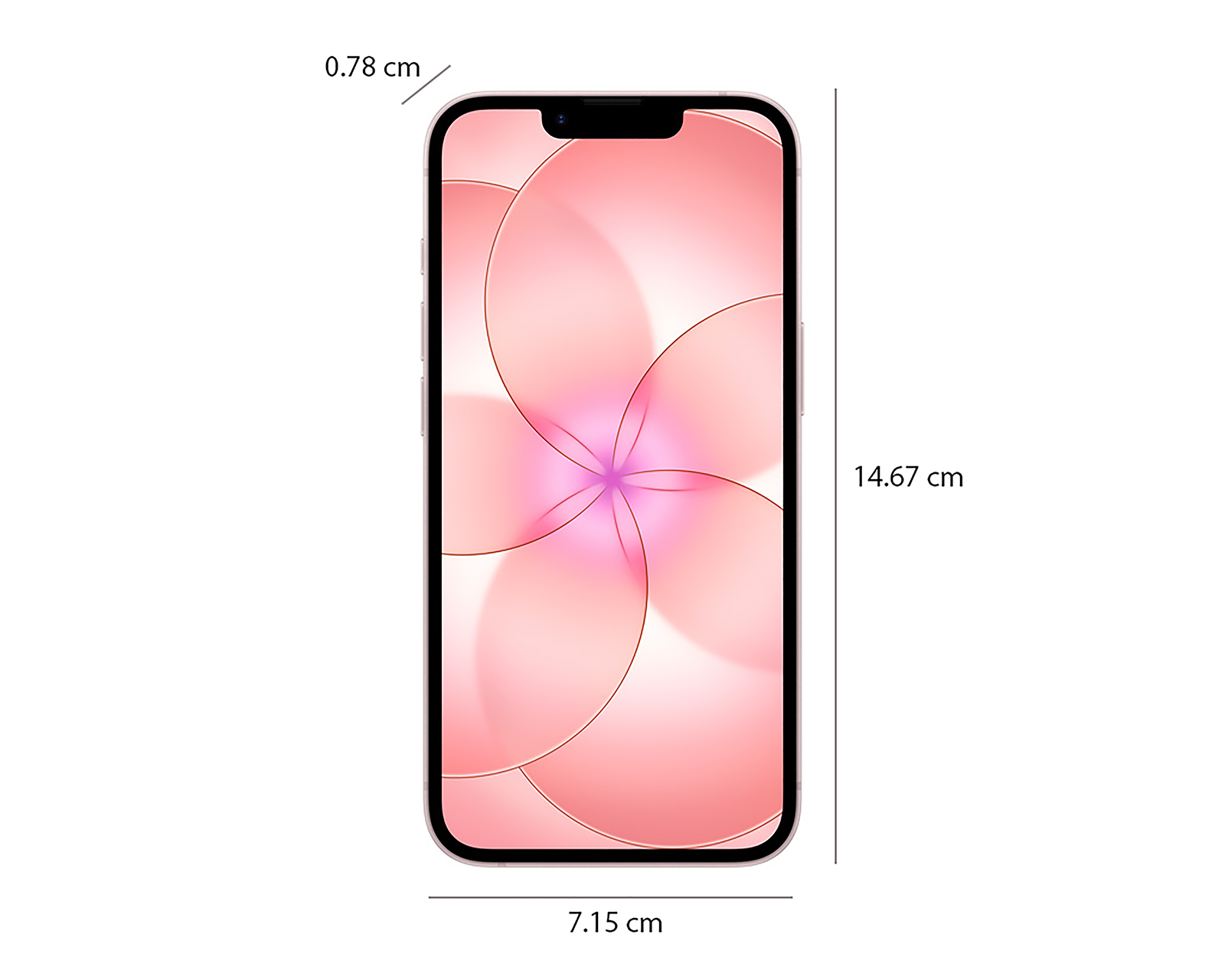 Foto 11 pulgar | Foto 10 | Preventa iPhone 17e Liberado 256 GB Rosa Pálido