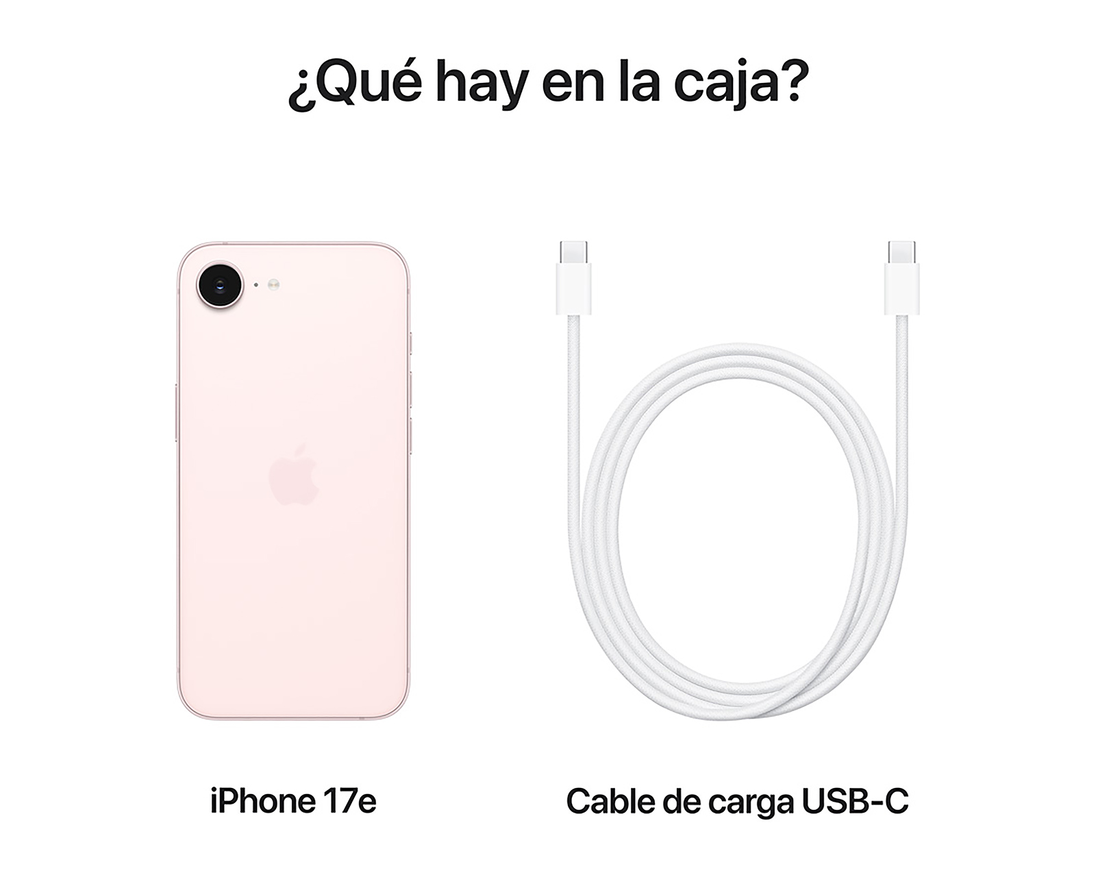 Foto 8 | Foto 8 | Preventa iPhone 17e Liberado 256 GB Rosa Pálido