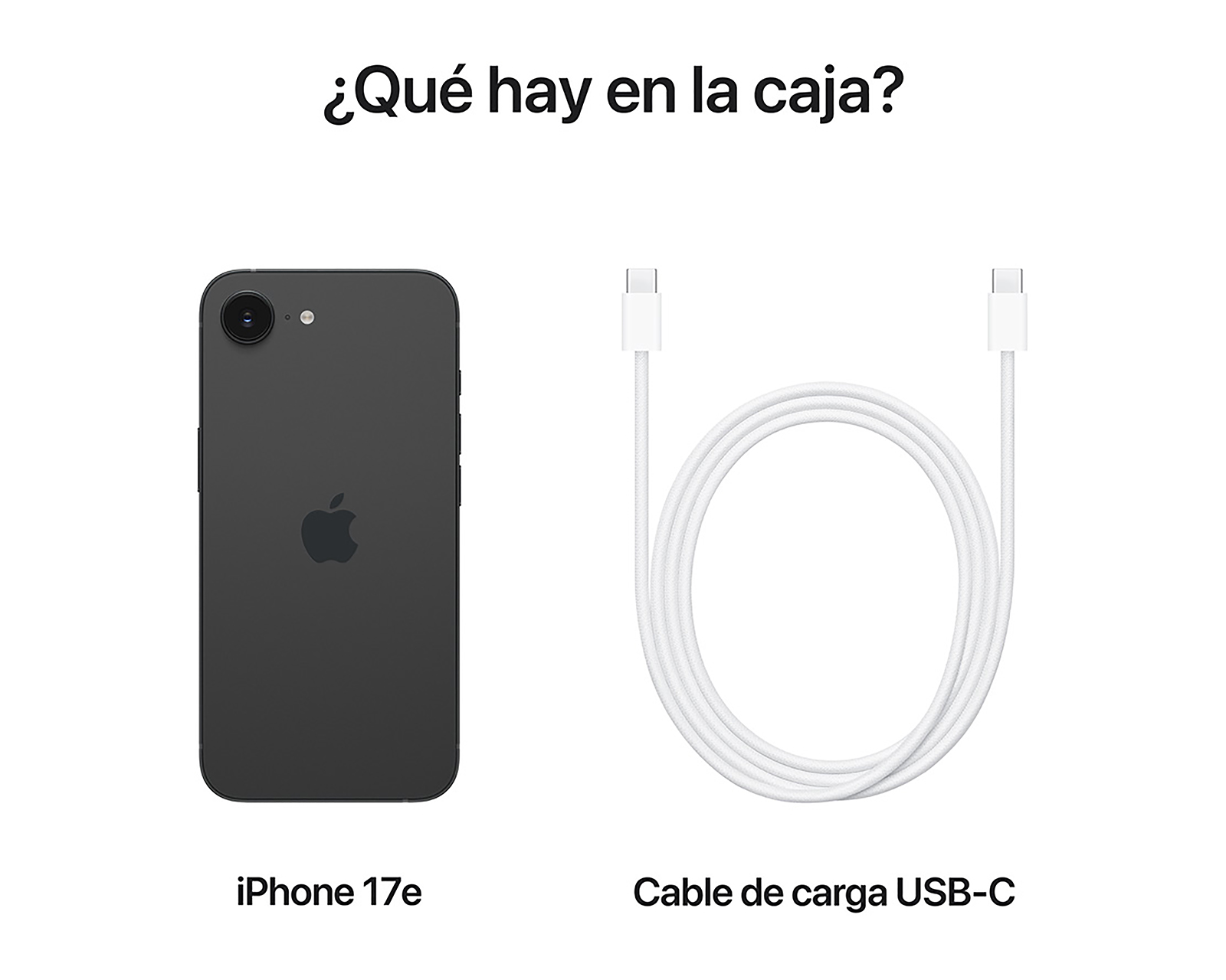 Foto 8 | Foto 8 | Preventa iPhone 17e Liberado 512 GB Negro