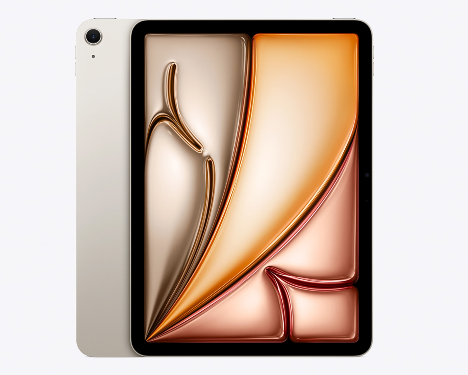 Preventa iPad Air 11 Pulgadas 128 GB Blanco Estelar