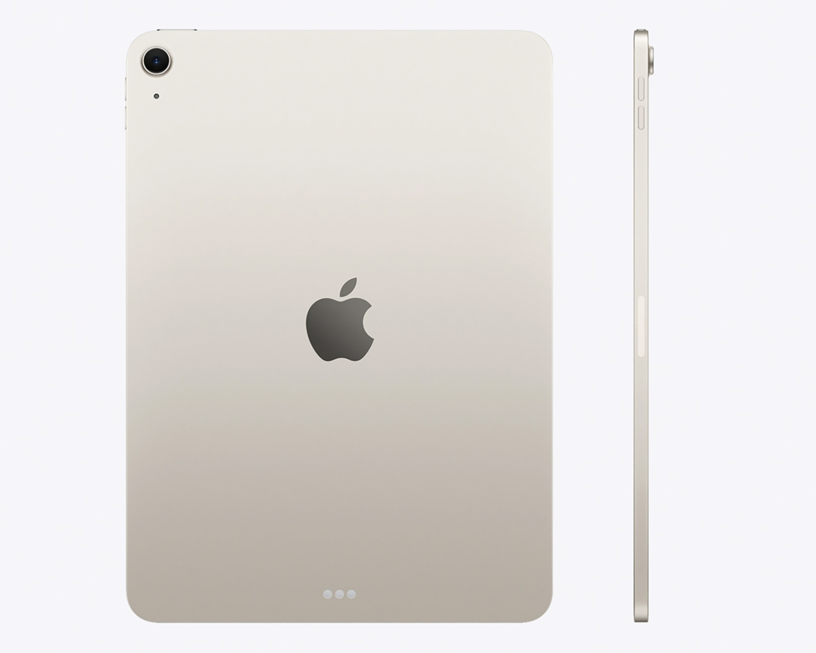 Foto 3 pulgar | Foto 2 | Preventa iPad Air 11 Pulgadas 128 GB Blanco Estelar