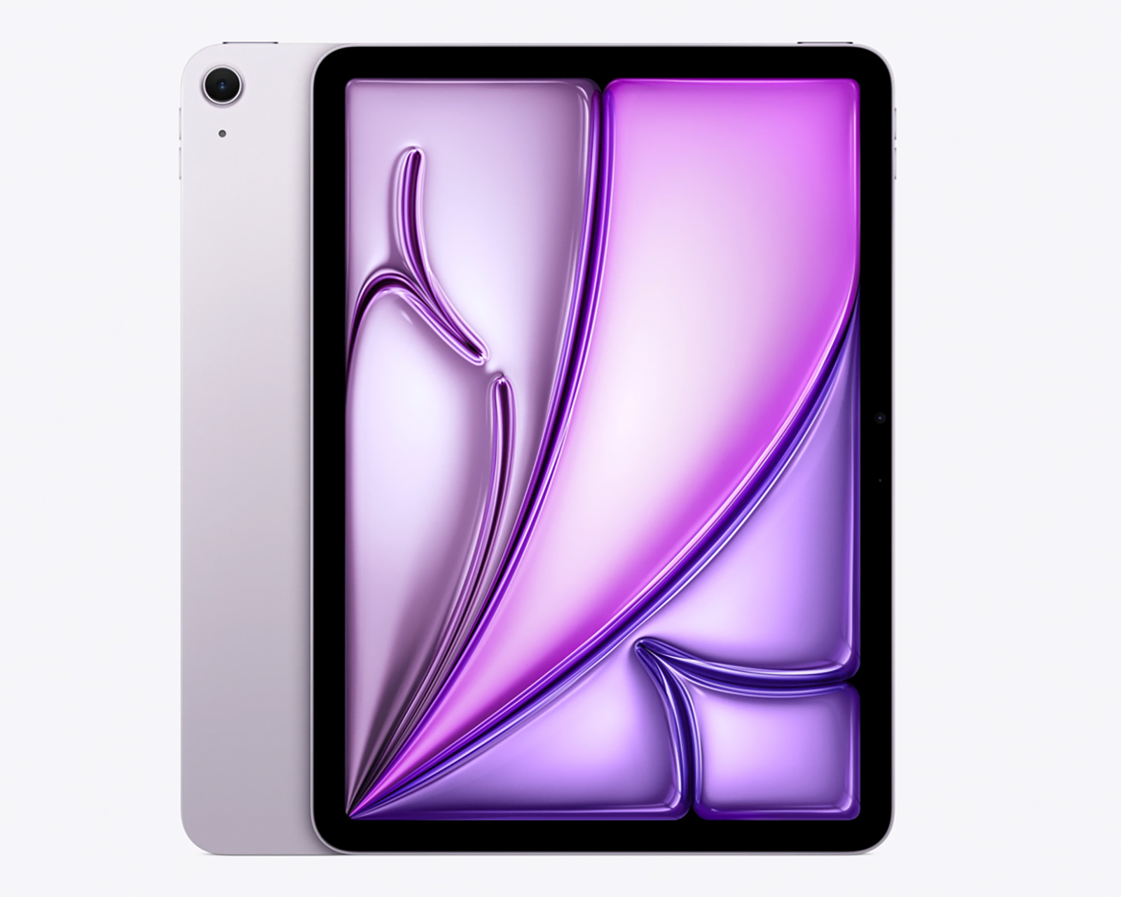 Foto 1 | Foto 1 | Preventa iPad Air 11 Pulgadas 128 GB Morado