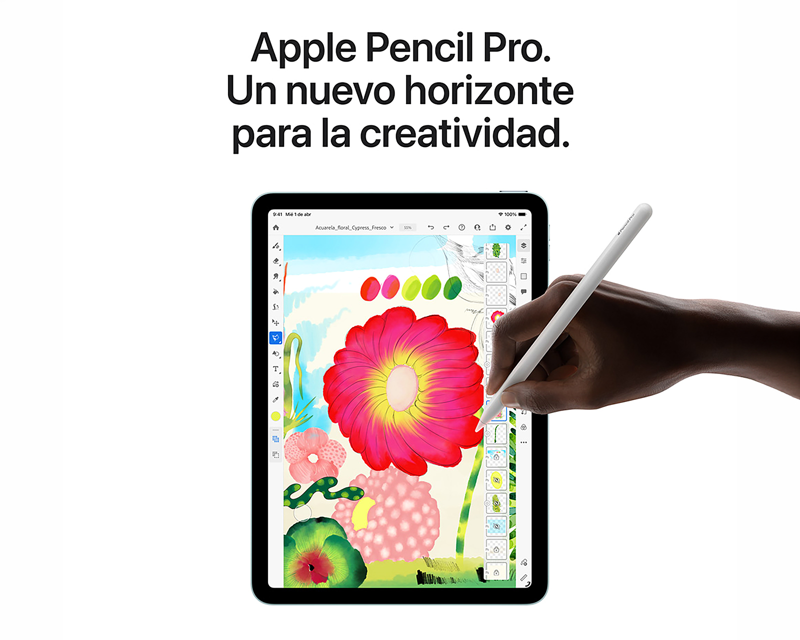 Foto 7 pulgar | Foto 6 | iPad Air 11 Pulgadas 128 GB Morado