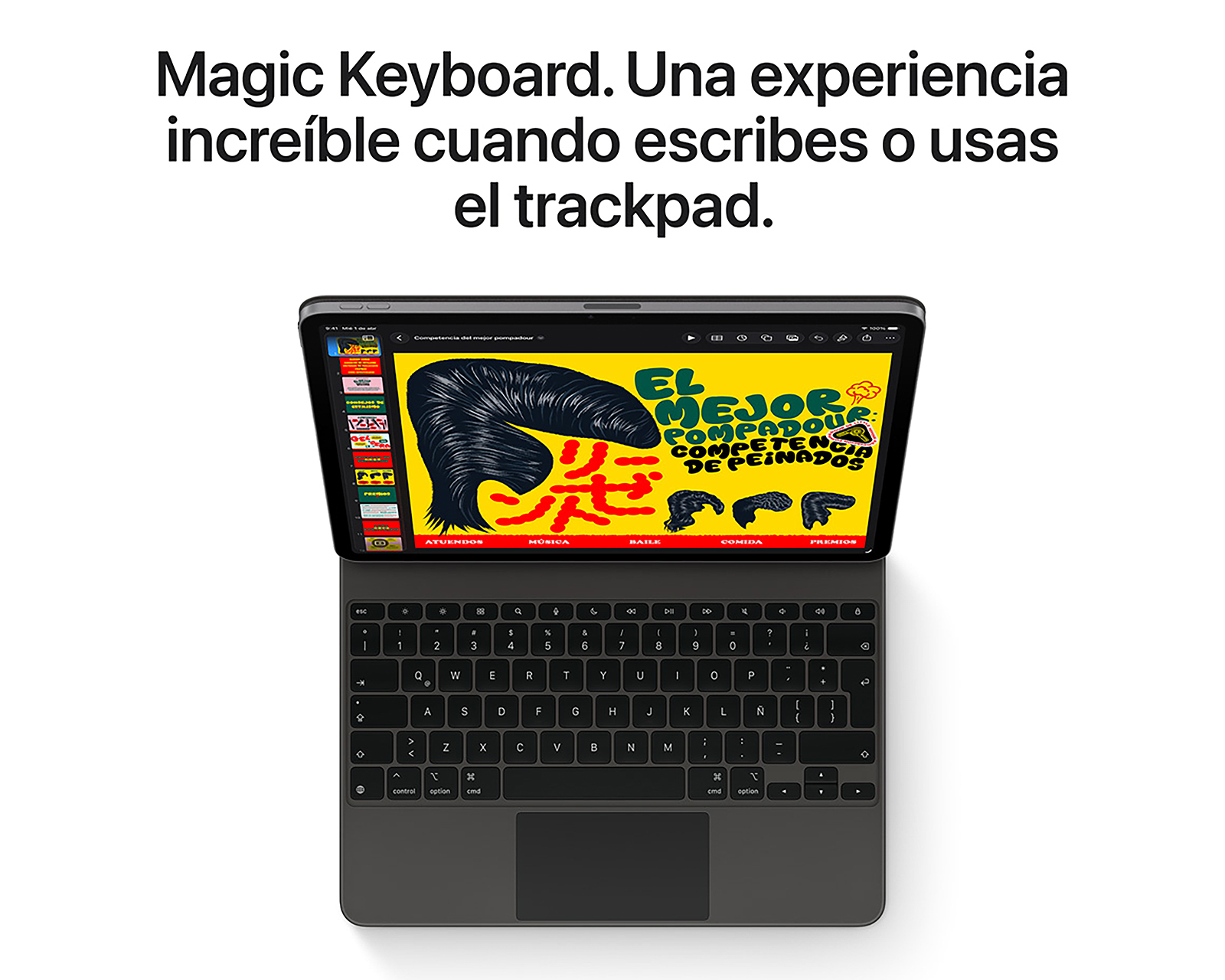 Foto 8 pulgar | Foto 7 | iPad Air 11 Pulgadas 128 GB Gris Espacial