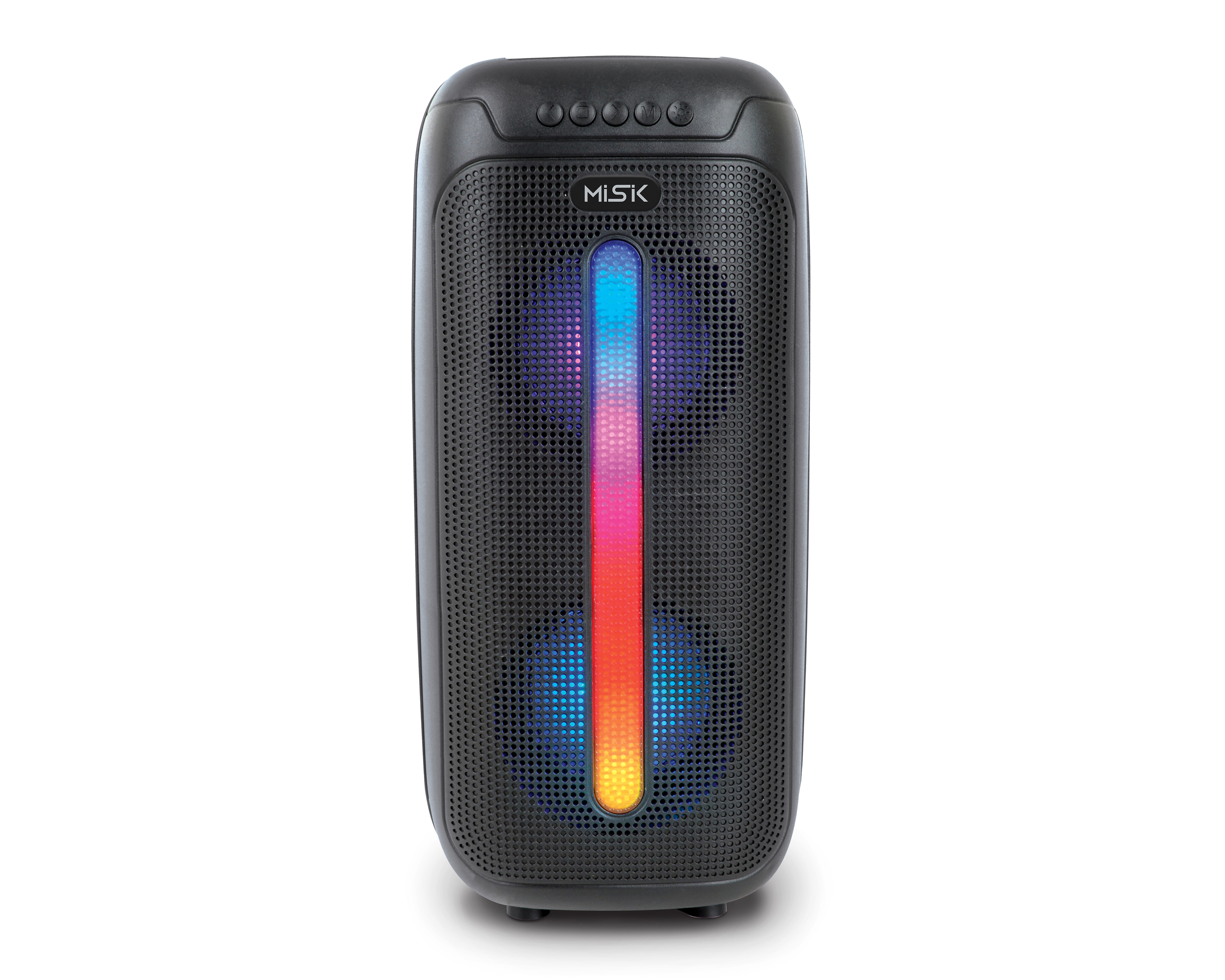 Foto 2 | Foto 2 | Bocina Bluetooth Misik MB2216 4500 W con Luces