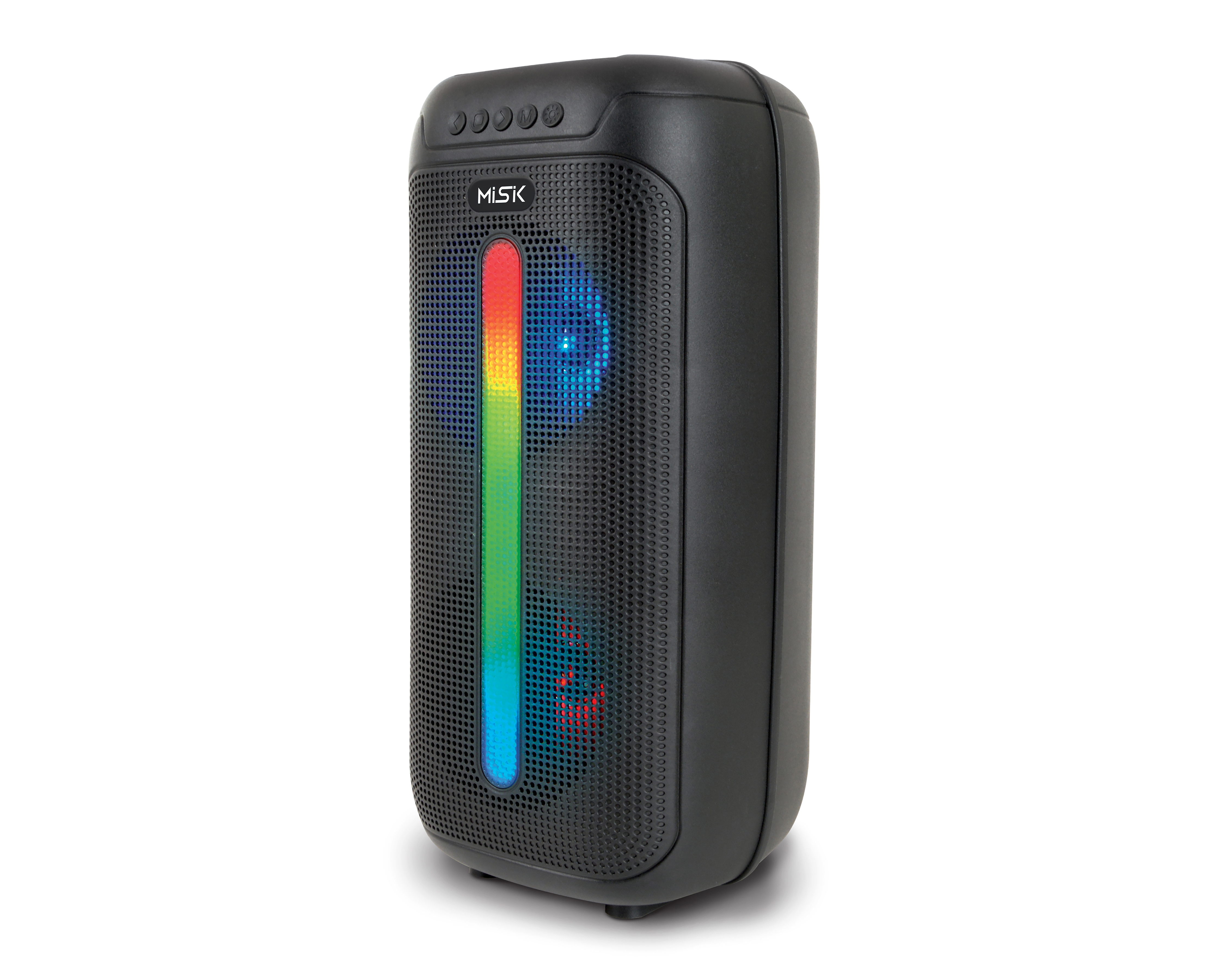 Foto 3 | Foto 3 | Bocina Bluetooth Misik MB2216 4500 W con Luces