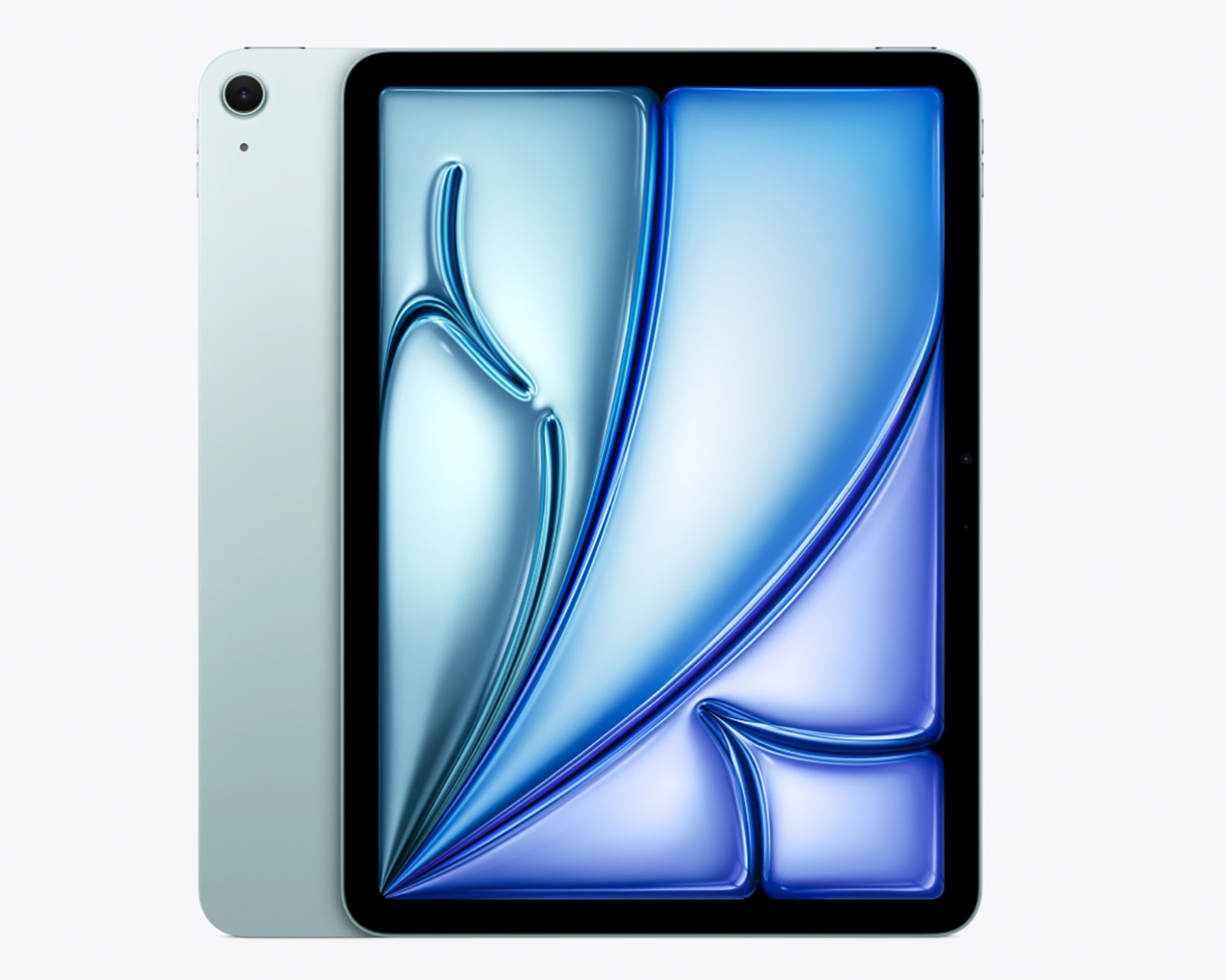 Preventa iPad Air 11 Pulgadas 128 GB Azul
