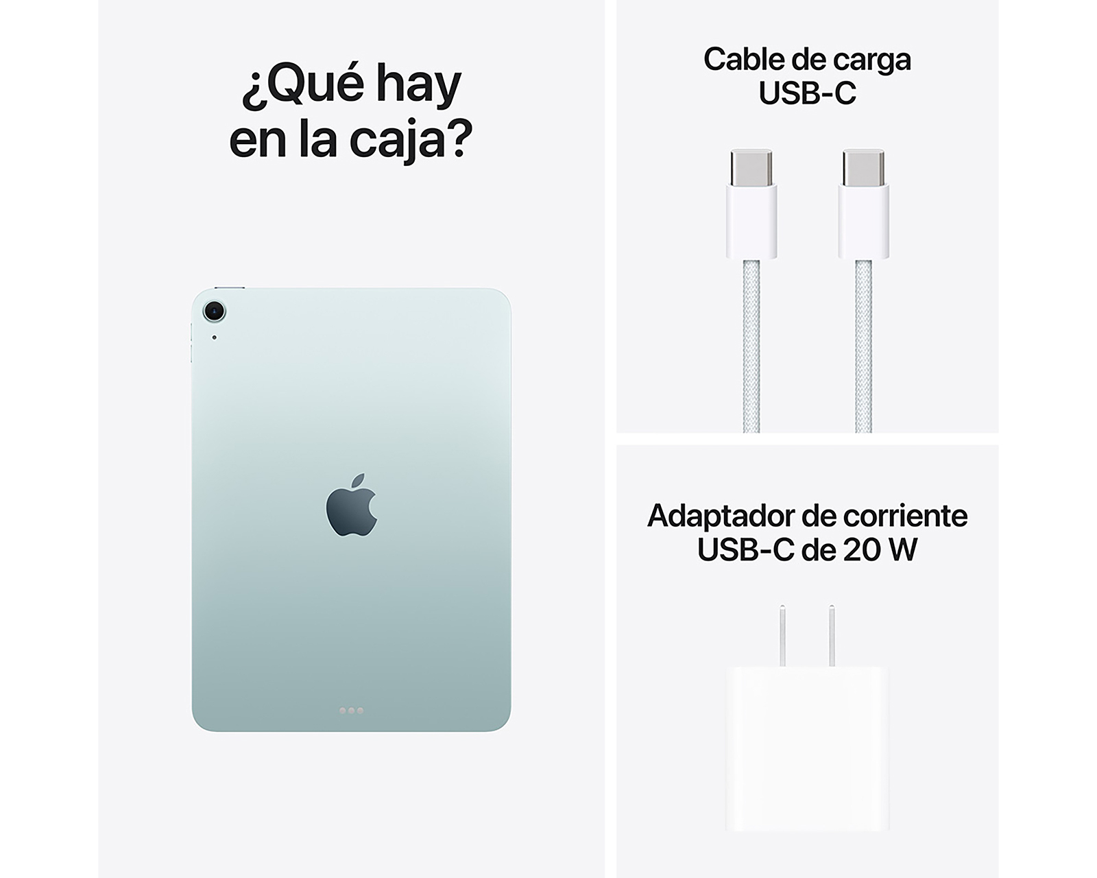 Foto 10 | Foto 10 | iPad Air 11 Pulgadas 128 GB Azul