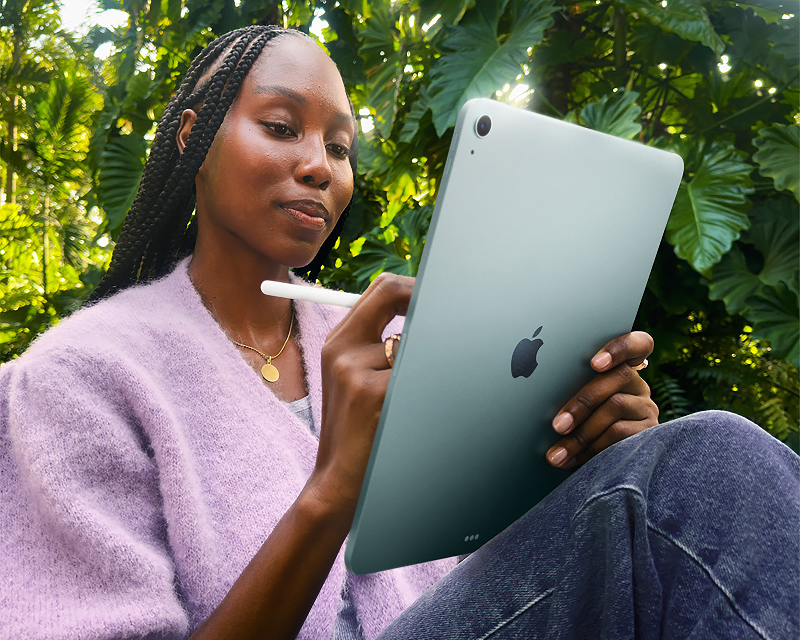 Foto 8 | Foto 8 | iPad Air 11 Pulgadas 128 GB Azul