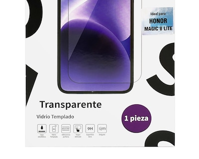 Foto 3 | Foto 3 | Protector de Pantalla Blob para Honor Magic 8 Lite