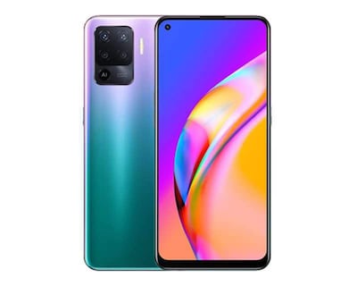Foto 1 | Foto 1 | AT&T/Unefon OPPO Reno5 Lite 128 GB Violeta