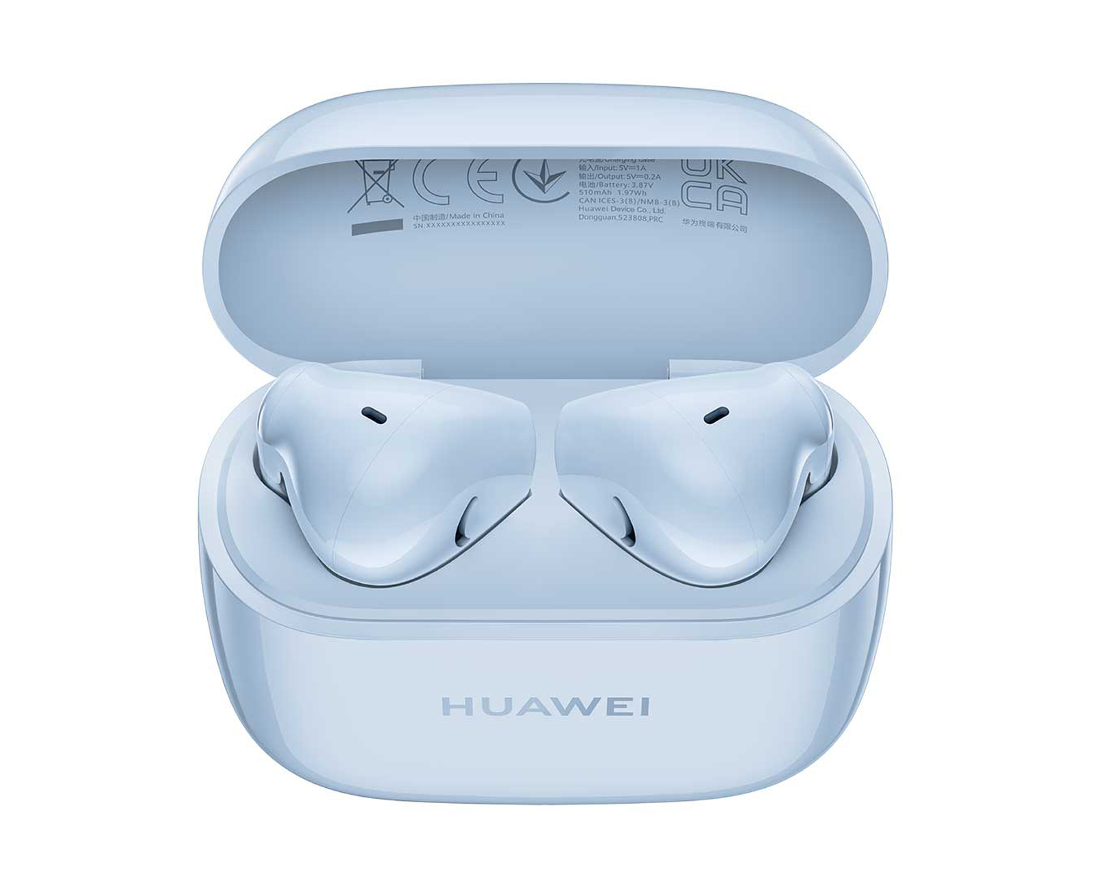 Foto 4 pulgar | Foto 3 | Audífonos True Wireless Huawei con Cancelación de Ruido Freebuds SE 2