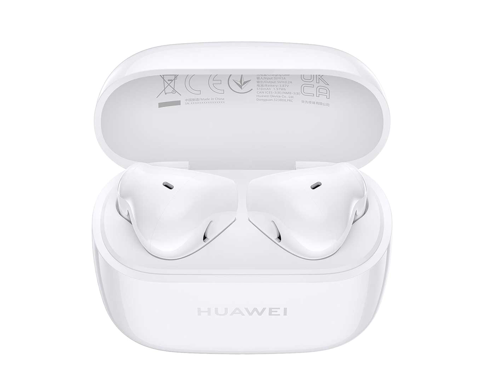 Foto 4 pulgar | Foto 3 | Audífonos True Wireless Huawei con Cancelación de Ruido Freebuds SE 2