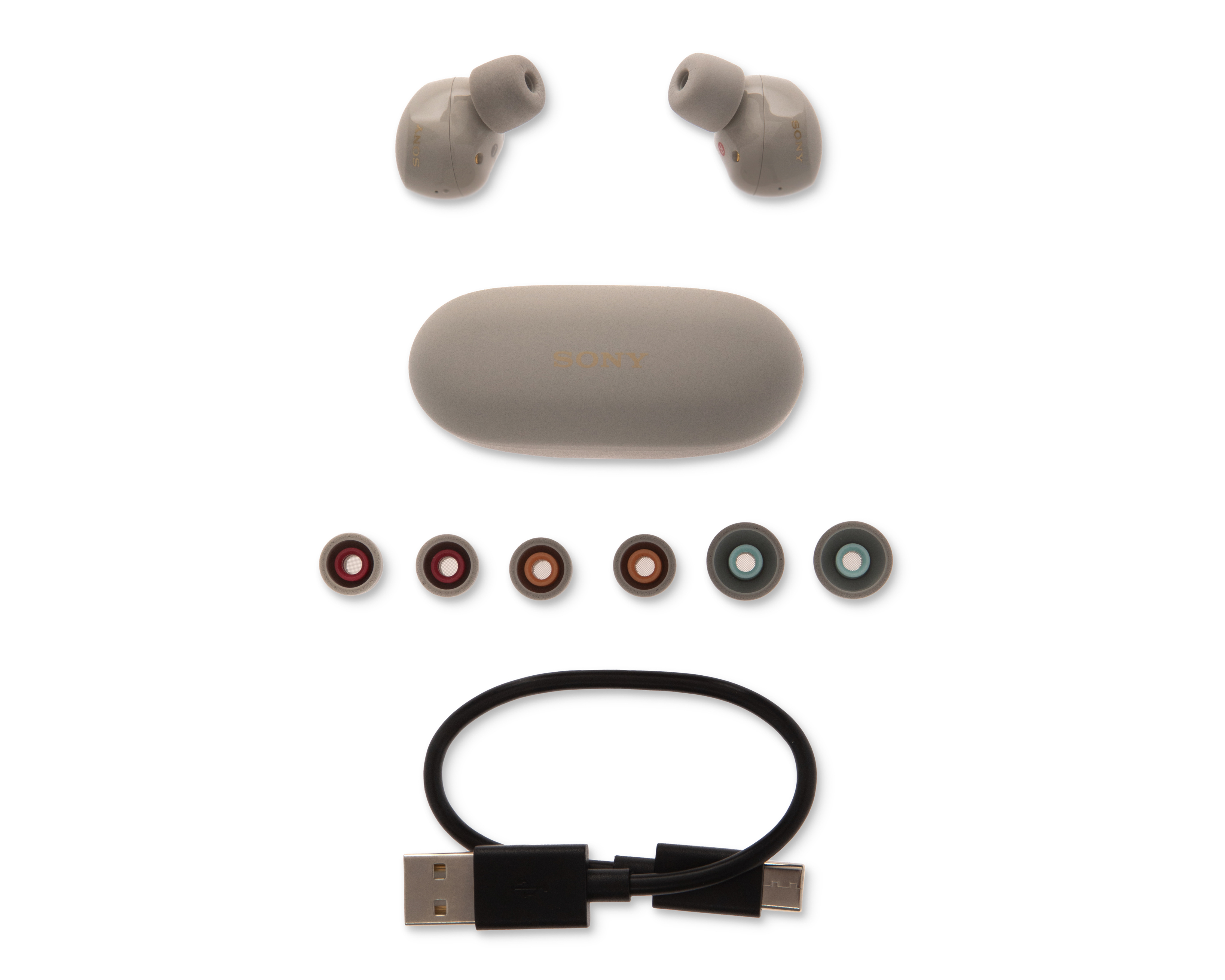 Foto 4 pulgar | Foto 3 | Audífonos Inalámbricos Sony con Noise Cancelling WF1000XM5/SCUC