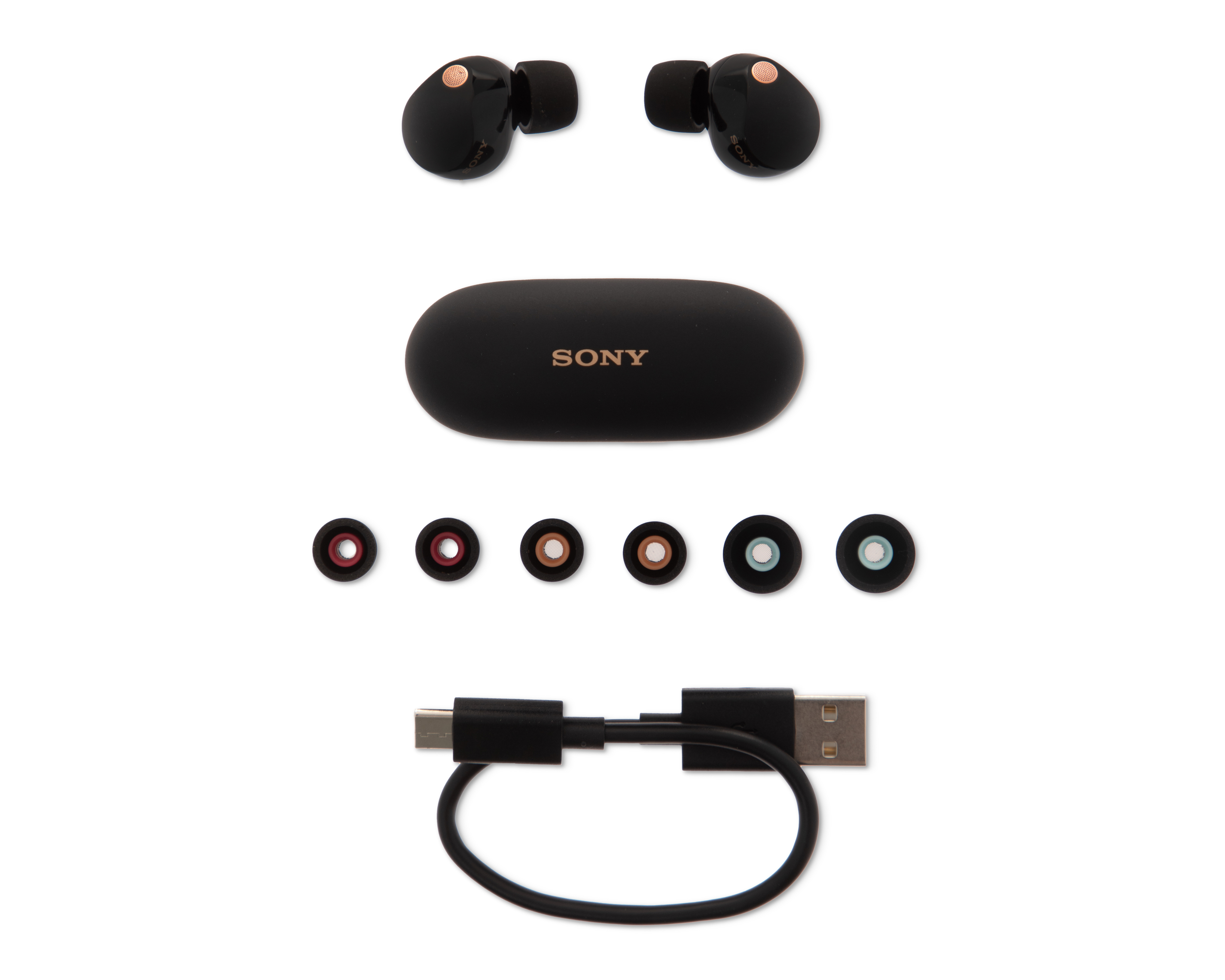 Foto 4 pulgar | Foto 3 | Audífonos Inalámbricos Sony con Noise Cancelling WF1000XM5/BCUC