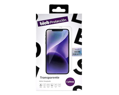 Foto 1 | Foto 1 | Protector de Pantalla Blob para Redmi Note 15