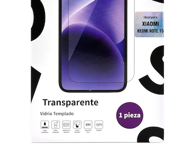 Foto 3 | Foto 3 | Protector de Pantalla Blob para Redmi Note 15