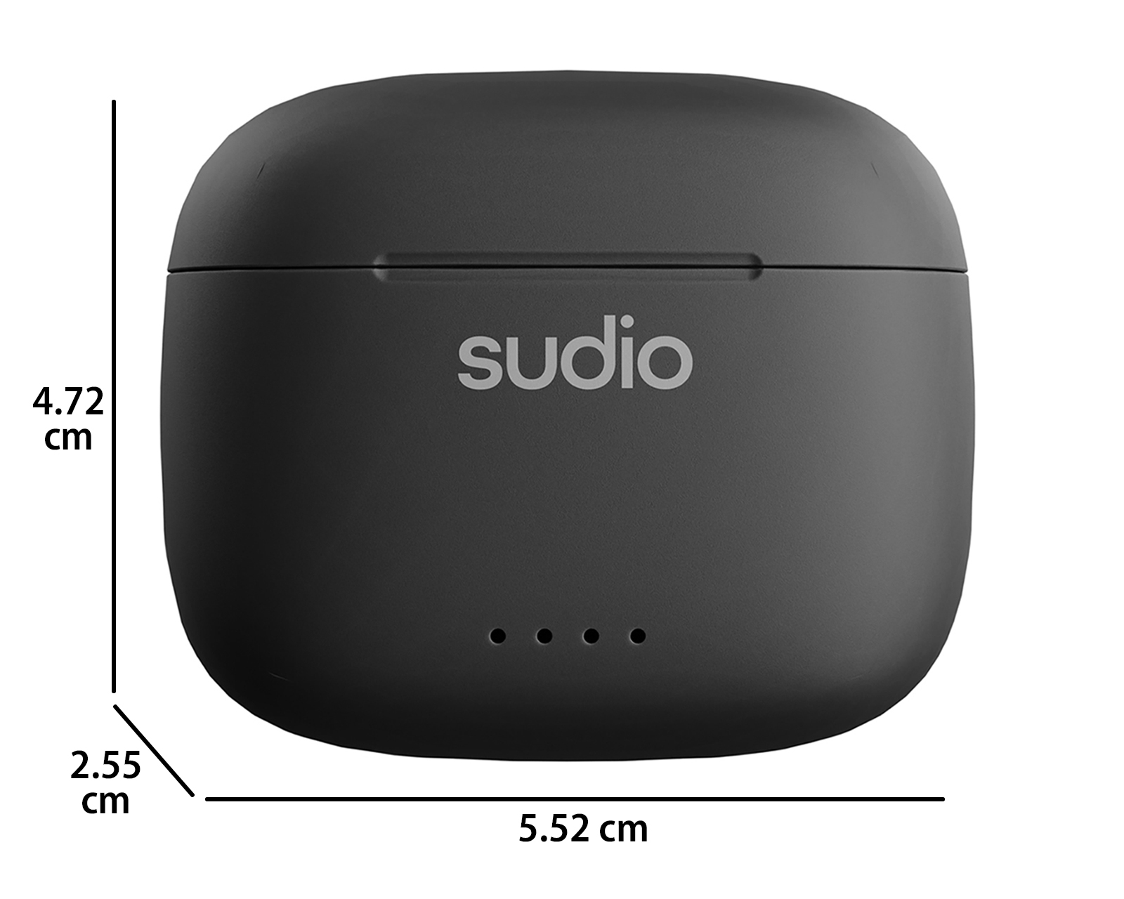 Foto 6 pulgar | Foto 5 | Audífonos True Wireless Sudio con Control Touch A1