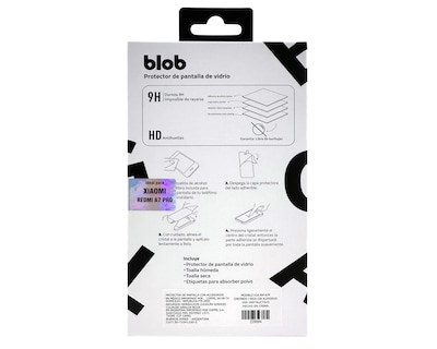 Foto 2 | Foto 2 | Protector de Pantalla Blob para Xiaomi Redmi A7 Pro