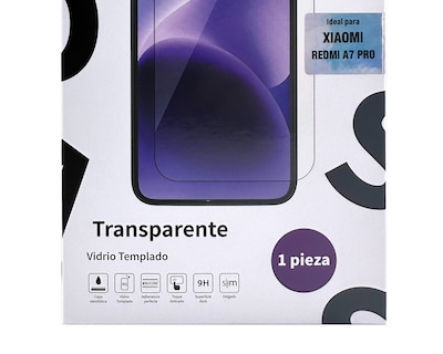 Foto 3 | Foto 3 | Protector de Pantalla Blob para Xiaomi Redmi A7 Pro